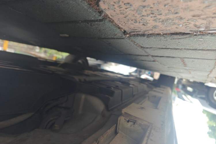 Used Toyota Camry 2015 Junrui 2.0S Activa Edition Chassis Rear Left