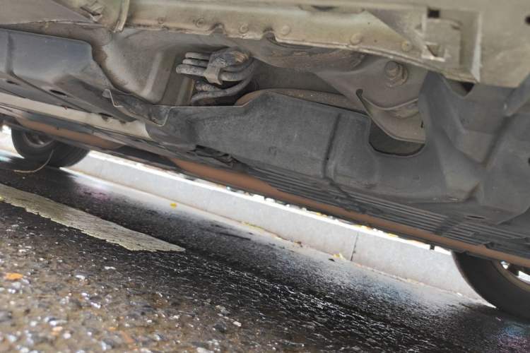 Used Toyota Camry 2015 2.0G Premier Edition Chassis Rear Left