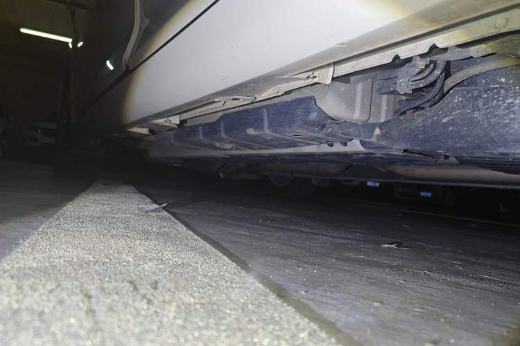 Used Toyota Camry 2015 2.0G Premier Edition Chassis Rear Left