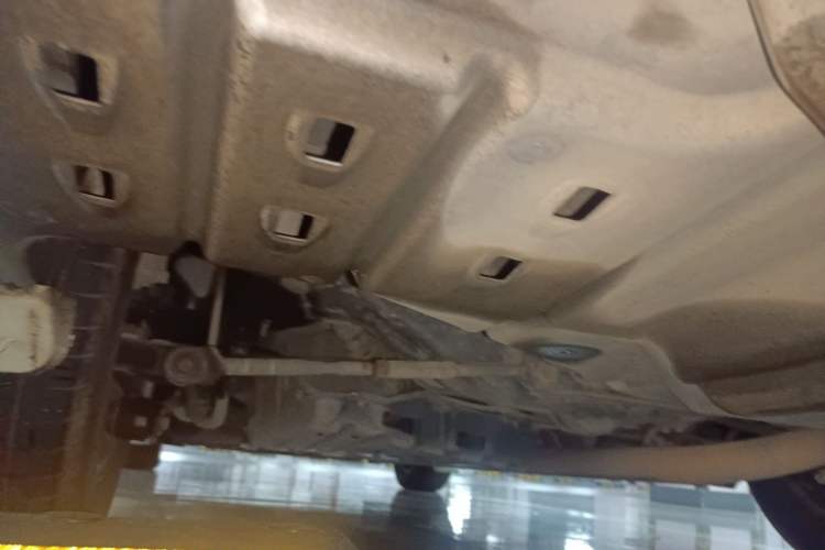 Used Toyota Camry 2015 2.0G Premier Edition Chassis Rear Left