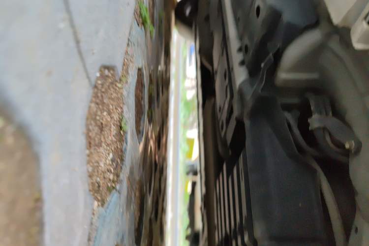 Used Toyota Camry 2015 2.0G Premier Edition Chassis Rear Left