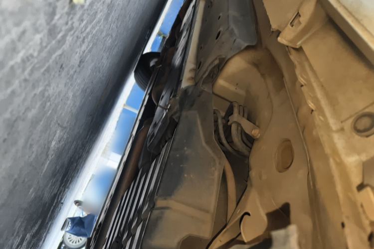 Used Toyota Camry 2015 2.0G Premier Edition Chassis Rear Left