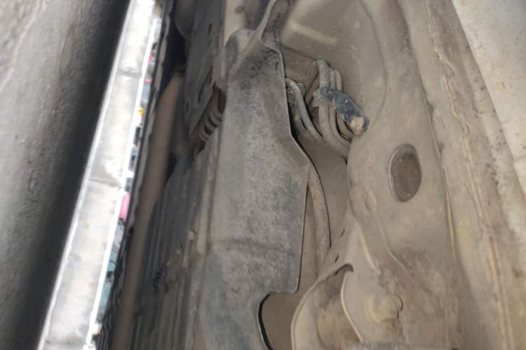 Used Toyota Camry 2015 2.0E Elite Edition Chassis Rear Left