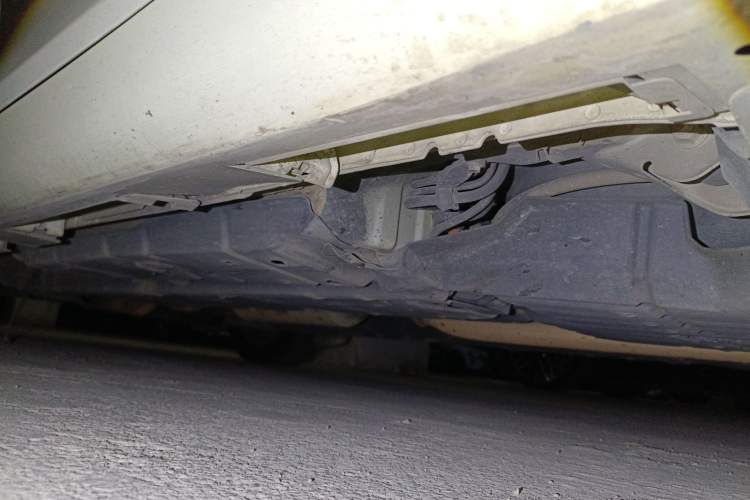 Used Toyota Camry 2015 2.0G Premier Edition Chassis Rear Left