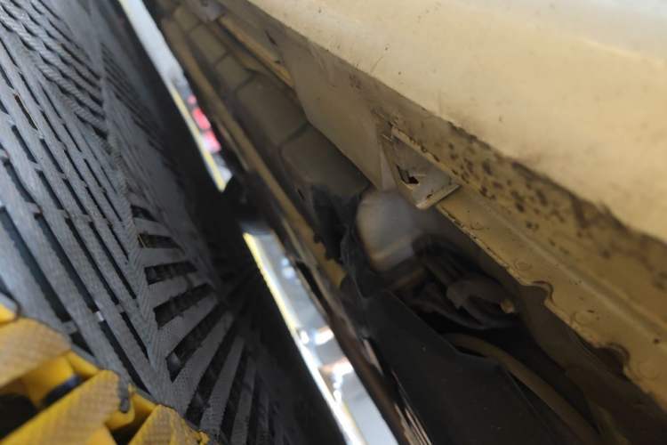 Used Toyota Camry 2015 2.0G Premier Edition Chassis Rear Left