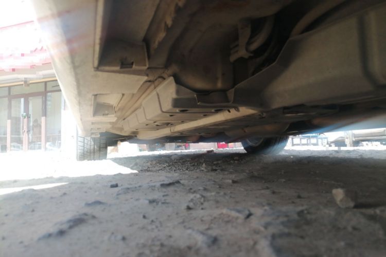 Used Toyota Camry 2015 2.0G Premier Edition Chassis Rear Left