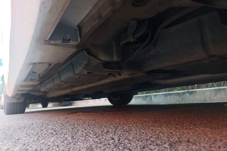 Used Toyota Camry 2015 2.0G Premier Edition Chassis Rear Left