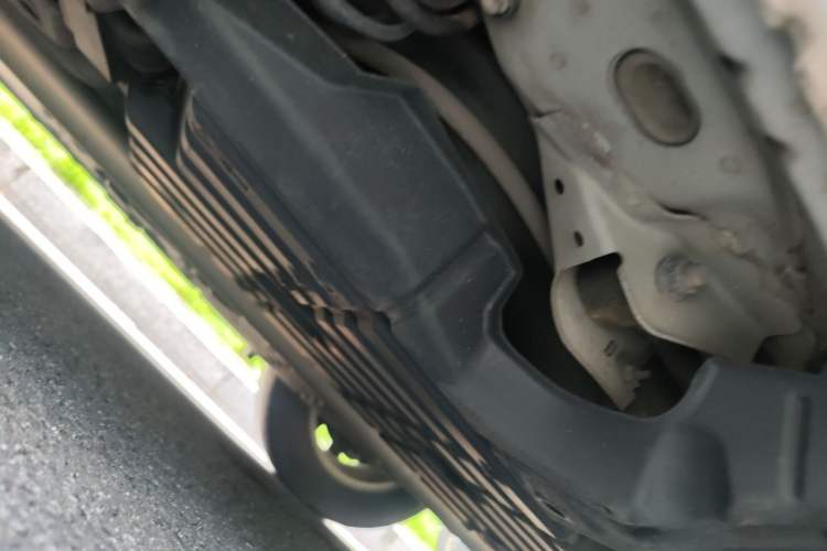 Used Toyota Camry 2015 2.0G Premier Edition Chassis Rear Left