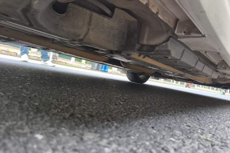 Used Toyota Camry 2015 2.0G Premier Edition Chassis Rear Right