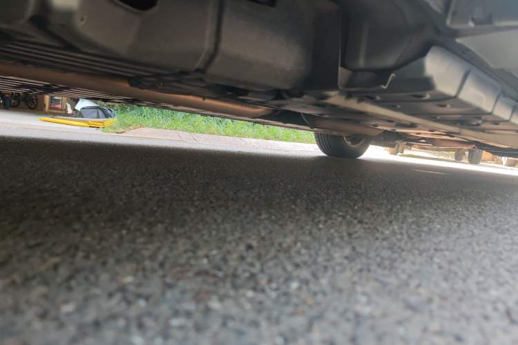 Used Toyota Camry 2015 2.0G Premier Edition Chassis Rear Right