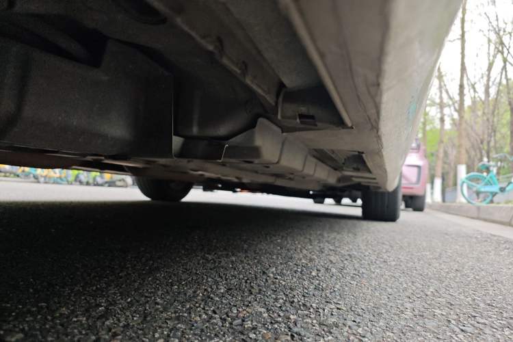 Used Toyota Camry 2015 2.0G Premier Edition Chassis Rear Right