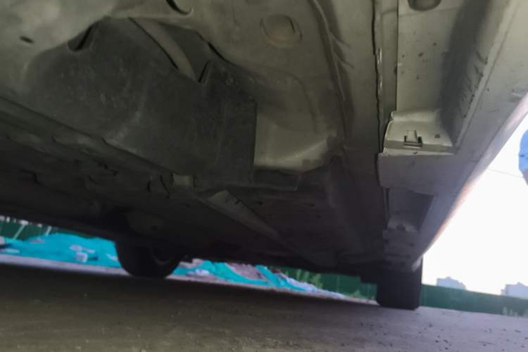 Used Toyota Camry 2015 2.0E Elite Edition Chassis Rear Right