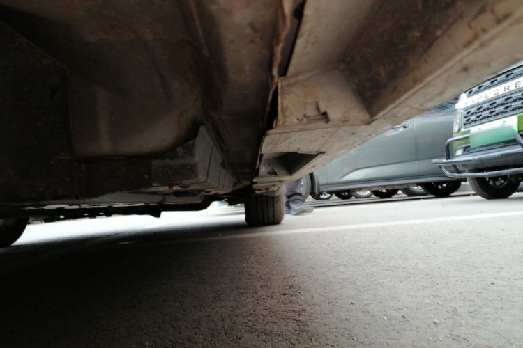 Used Toyota Camry 2015 2.0E Elite Edition Chassis Rear Right