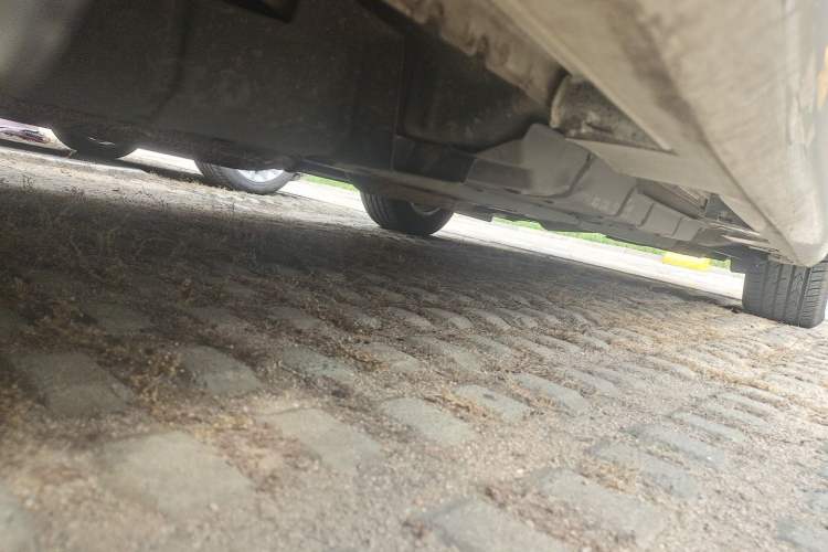 Used Toyota Camry 2015 2.0E Elite Edition Chassis Rear Right