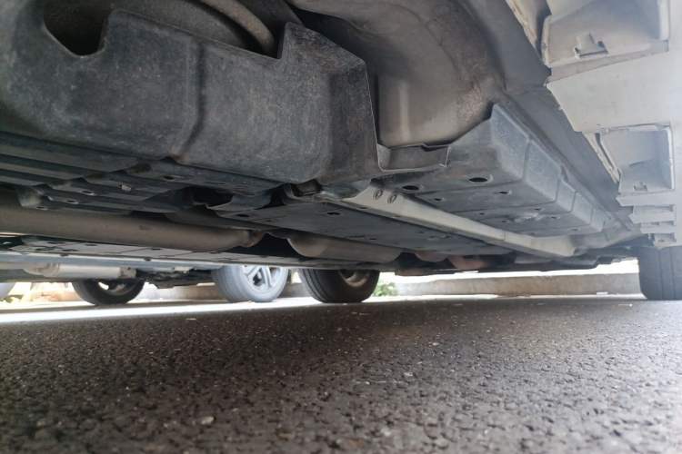 Used Toyota Camry 2015 2.0G Premier Edition Chassis Rear Right