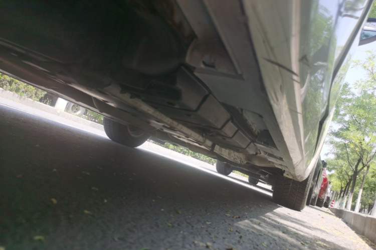 Used Toyota Camry 2015 2.0G Premier Edition Chassis Rear Right