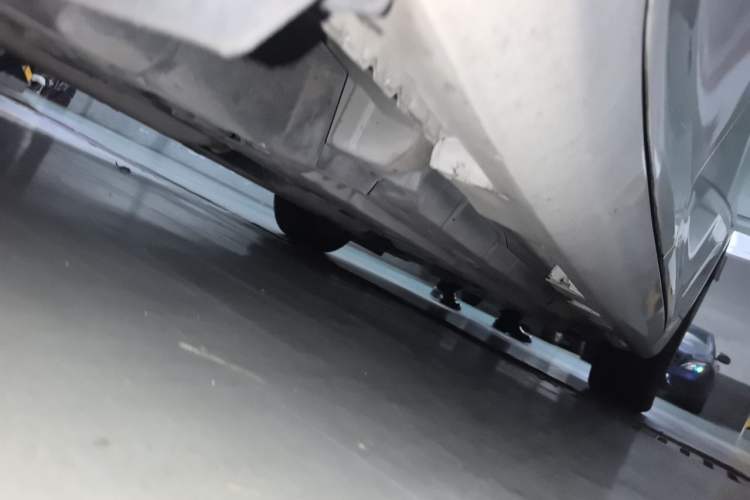 Used Toyota Camry 2015 2.0G Premier Edition Chassis Rear Right