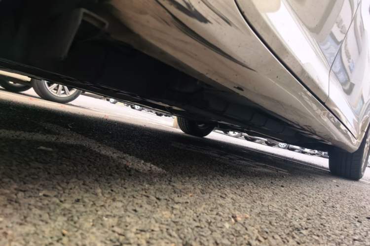 Used Toyota Camry 2015 2.0G Premier Edition Chassis Rear Right
