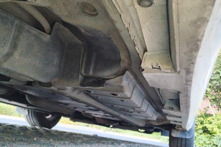 Used Toyota Camry 2015 2.0G Premier Edition Chassis Rear Right