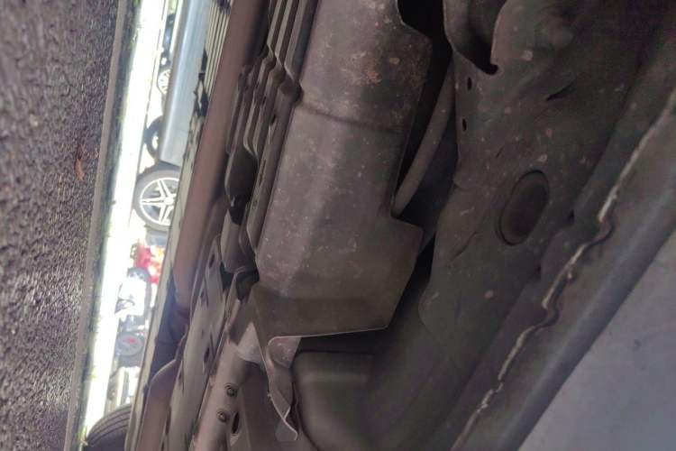 Used Toyota Camry 2015 Junrui 2.0S Activa Edition Chassis Rear Right