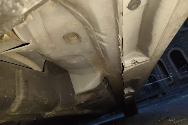 Used Toyota Camry 2015 2.0G Premier Edition Chassis Rear Right
