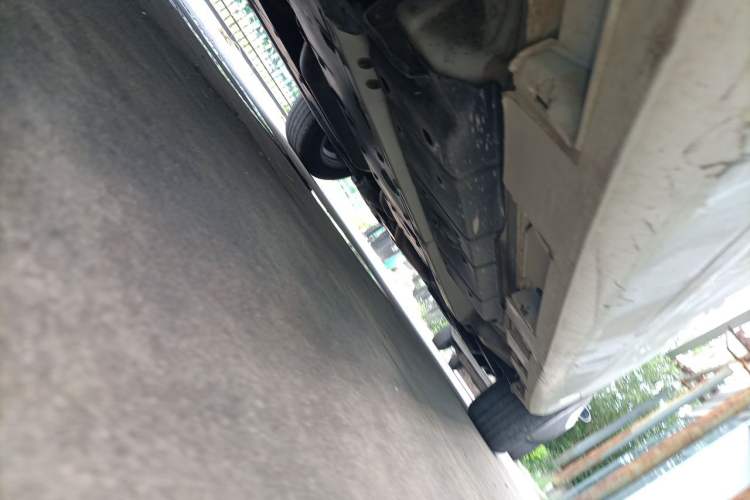 Used Toyota Camry 2015 2.0G Premier Edition Chassis Rear Right