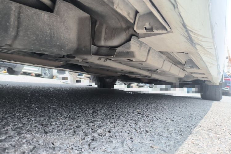 Used Toyota Camry 2015 2.0G Premier Edition Chassis Rear Right