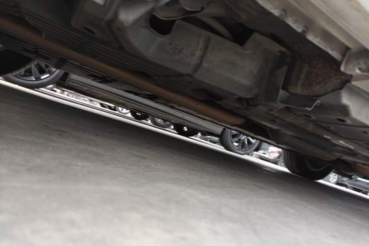 Used Toyota Camry 2015 Dual-Engine 2.5 HG Luxury Navigation Edition Chassis Rear Right