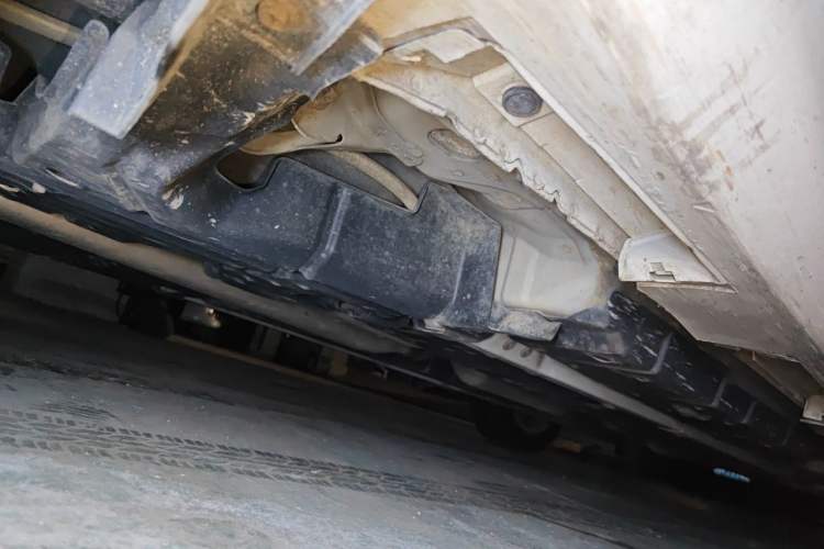 Used Toyota Camry 2015 2.0E Elite Edition Chassis Rear Right