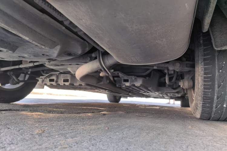 Used Toyota Camry 2015 2.0G Premier Edition Chassis Rear Right
