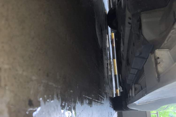 Used Toyota Camry 2015 2.0G Premier Edition Chassis Rear Right