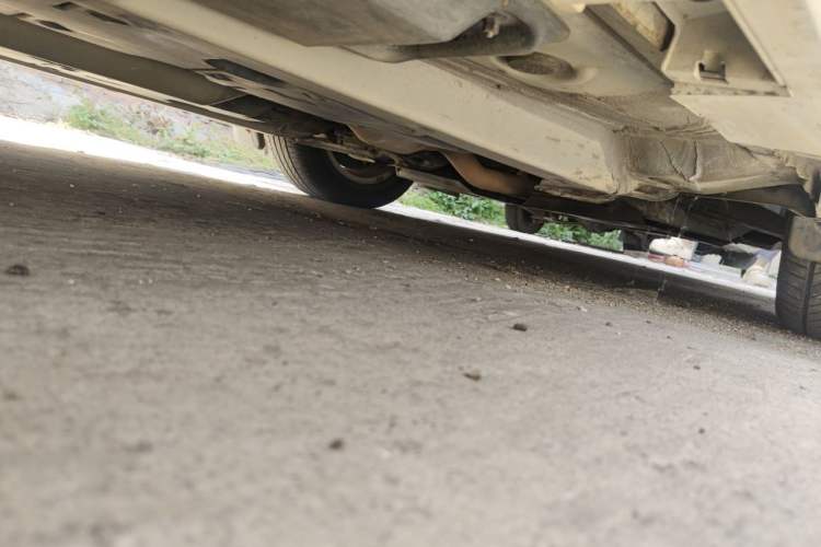 Used Toyota Camry 2015 2.0G Premier Edition Chassis Rear Right