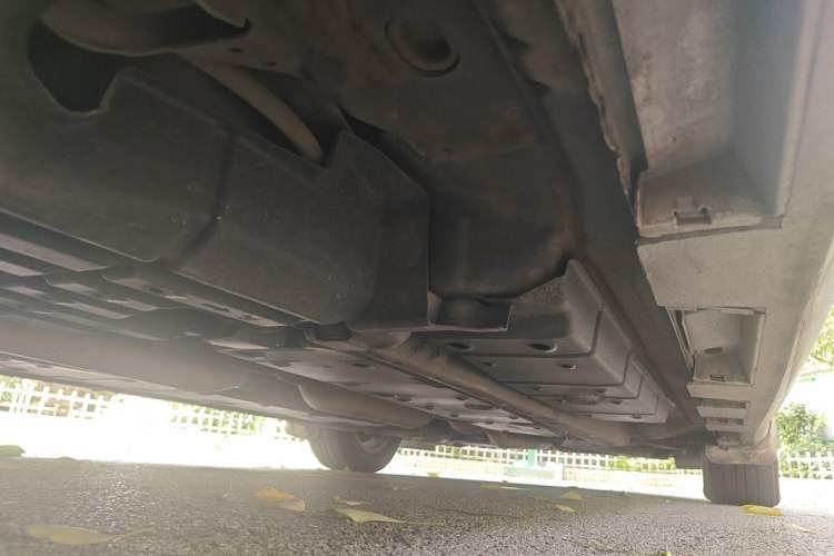 Used Toyota Camry 2015 2.0G Premier Edition Chassis Rear Right