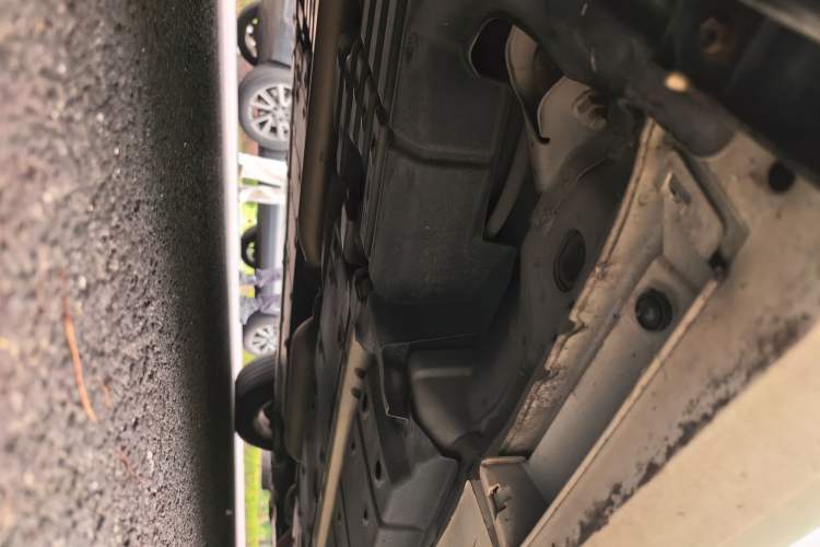 Used Toyota Camry 2015 2.0G Premier Edition Chassis Rear Right