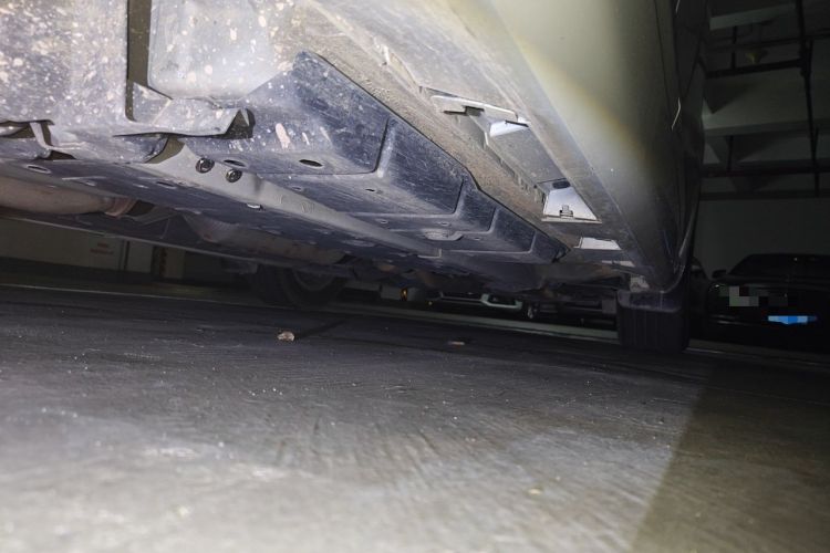 Used Toyota Camry 2015 2.0G Premier Edition Chassis Rear Right
