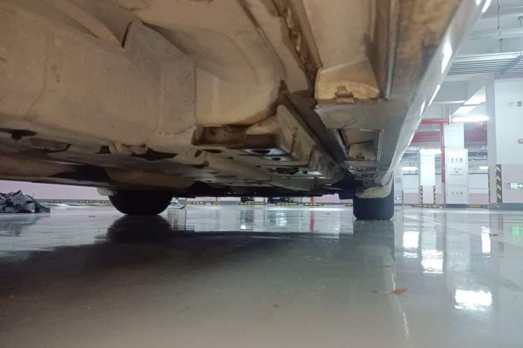 Used Toyota Camry 2015 2.0G Premier Edition Chassis Rear Right