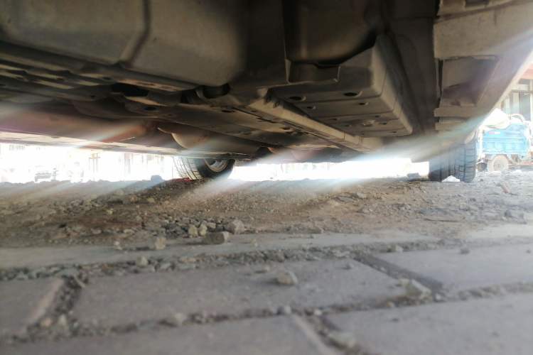Used Toyota Camry 2015 2.0G Premier Edition Chassis Rear Right