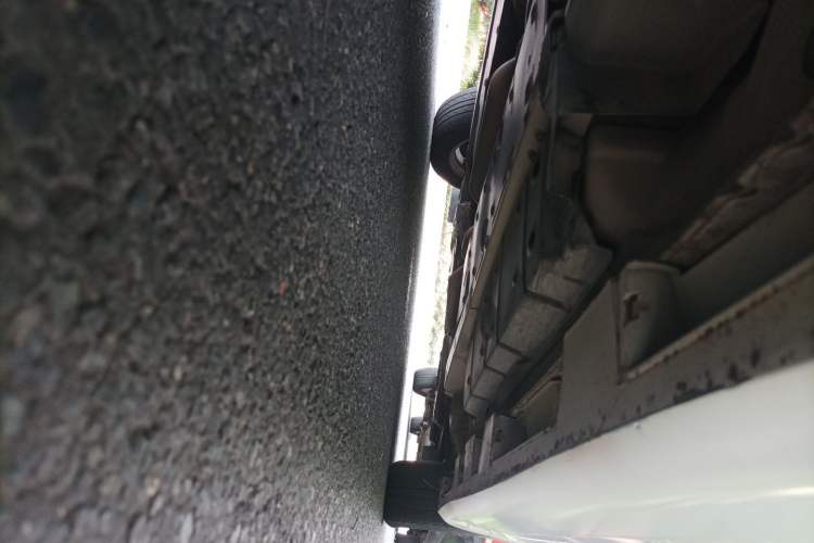 Used Toyota Camry 2015 2.0G Premier Edition Chassis Rear Right