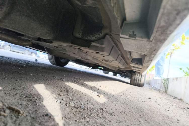 Used Toyota Camry 2015 2.0G Premier Edition Chassis Rear Right