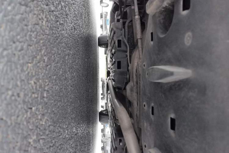 Used Toyota Camry 2015 2.0G Premier Edition Chassis Rear