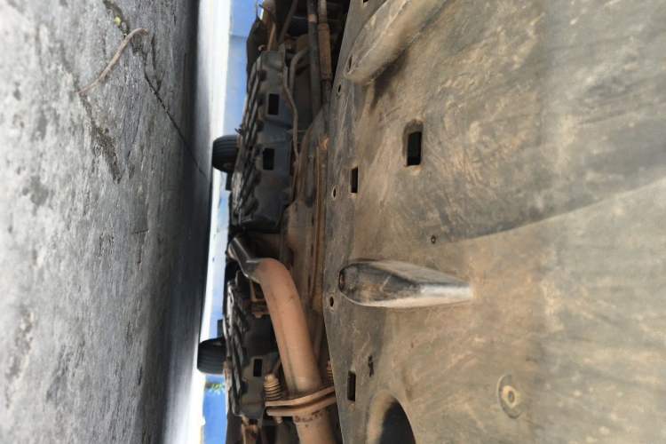 Used Toyota Camry 2015 2.0G Premier Edition Chassis Rear