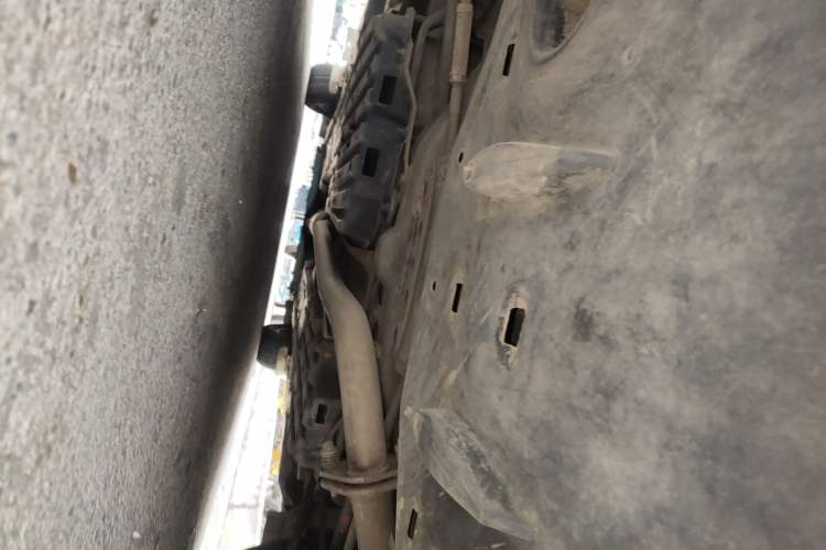 Used Toyota Camry 2015 2.0E Elite Edition Chassis Rear