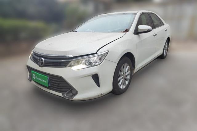 Used Toyota Camry 2015 2.0G Premier Edition