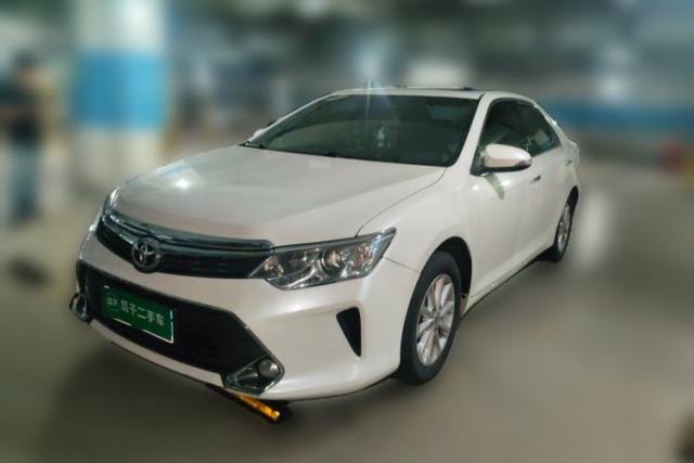 Used Toyota Camry 2015 2.0G Premier Edition