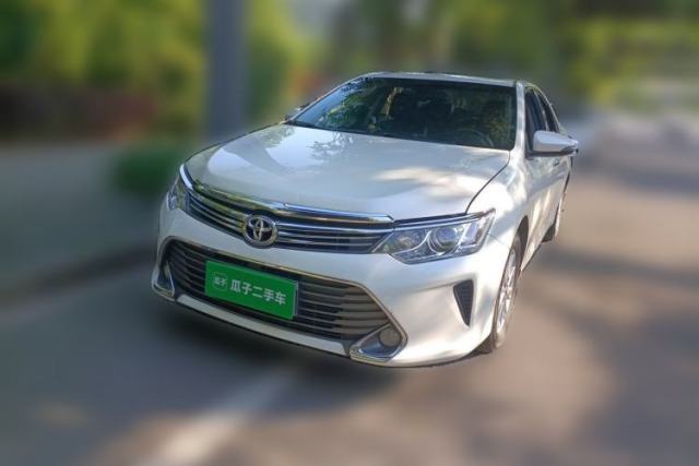 Used Toyota Camry 2015 2.0G Premier Edition