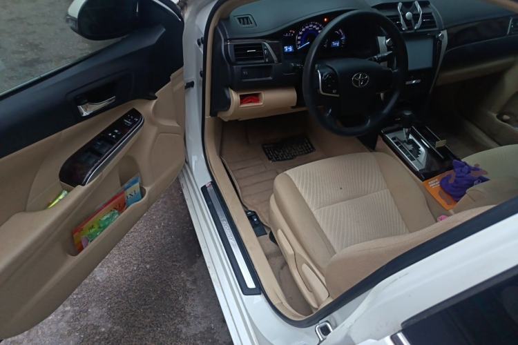 Used Toyota Camry 2015 2.0E Elite Edition Driver Seat