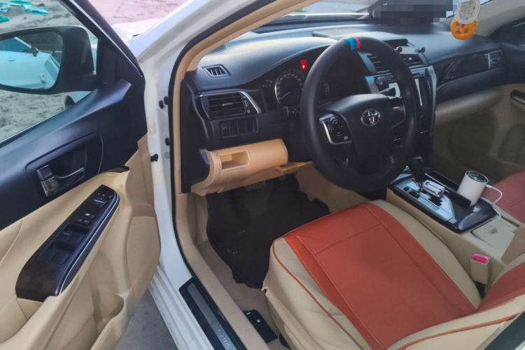 Used Toyota Camry 2015 2.0E Elite Edition Driver Seat