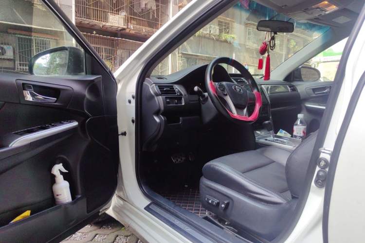 Used Toyota Camry 2015 Junrui 2.0S Activa Edition Driver Seat