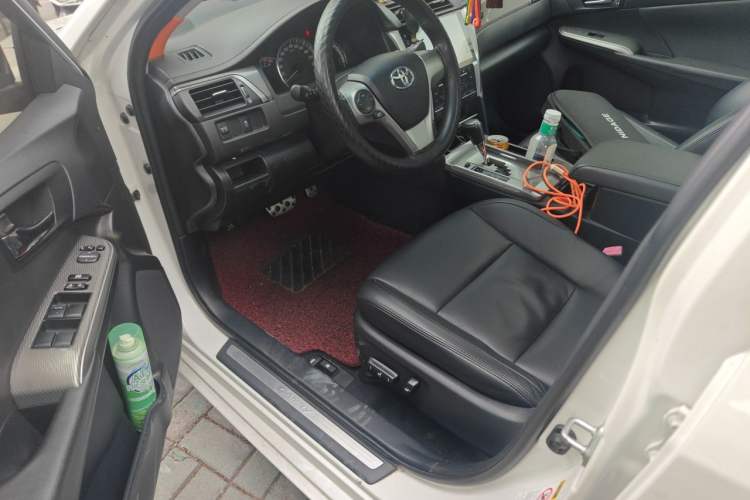 Used Toyota Camry 2015 Junrui 2.0S Activa Edition Driver Seat