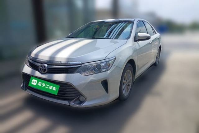Used Toyota Camry 2015 2.0G Premier Edition